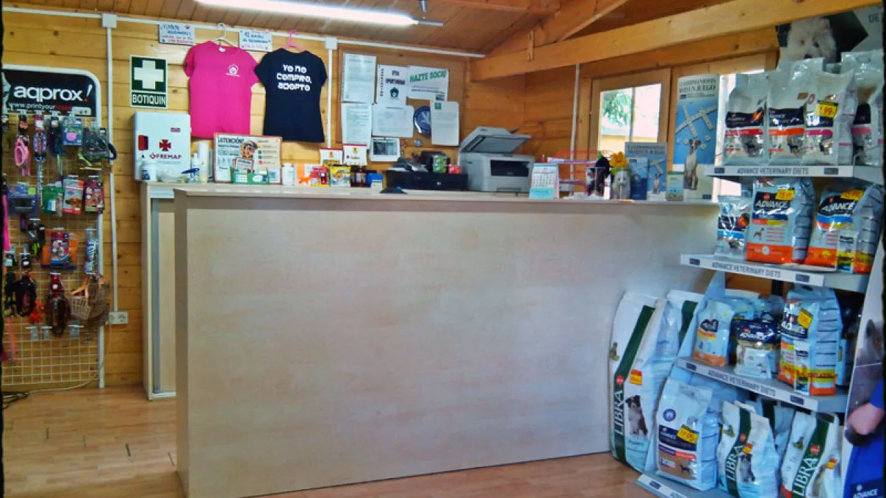 Residencia Canina Dog House