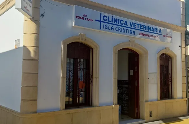 Clínica Veterinaria Isla Cristina