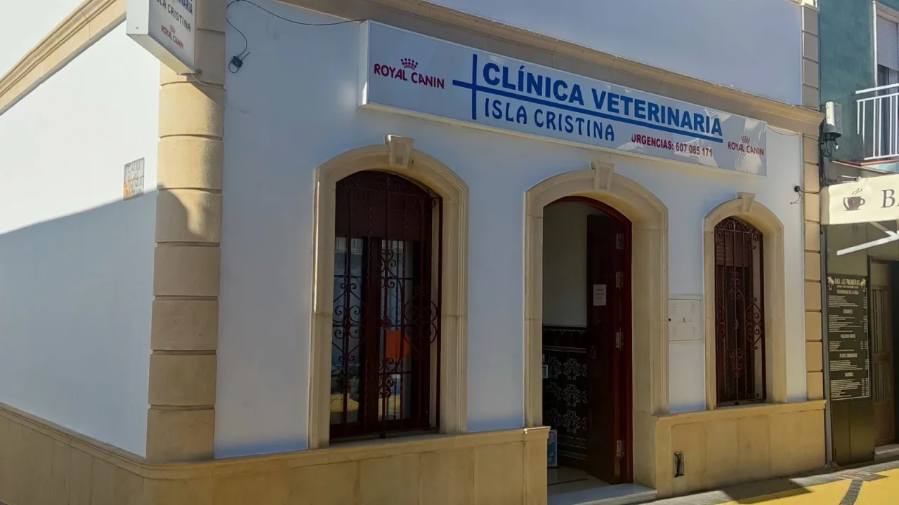Clínica Veterinaria Isla Cristina