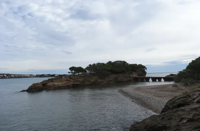 Platja des Sortell (Cadaqués)