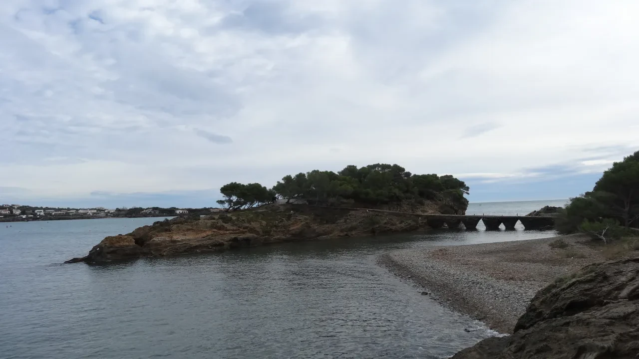 Platja des Sortell (Cadaqués)