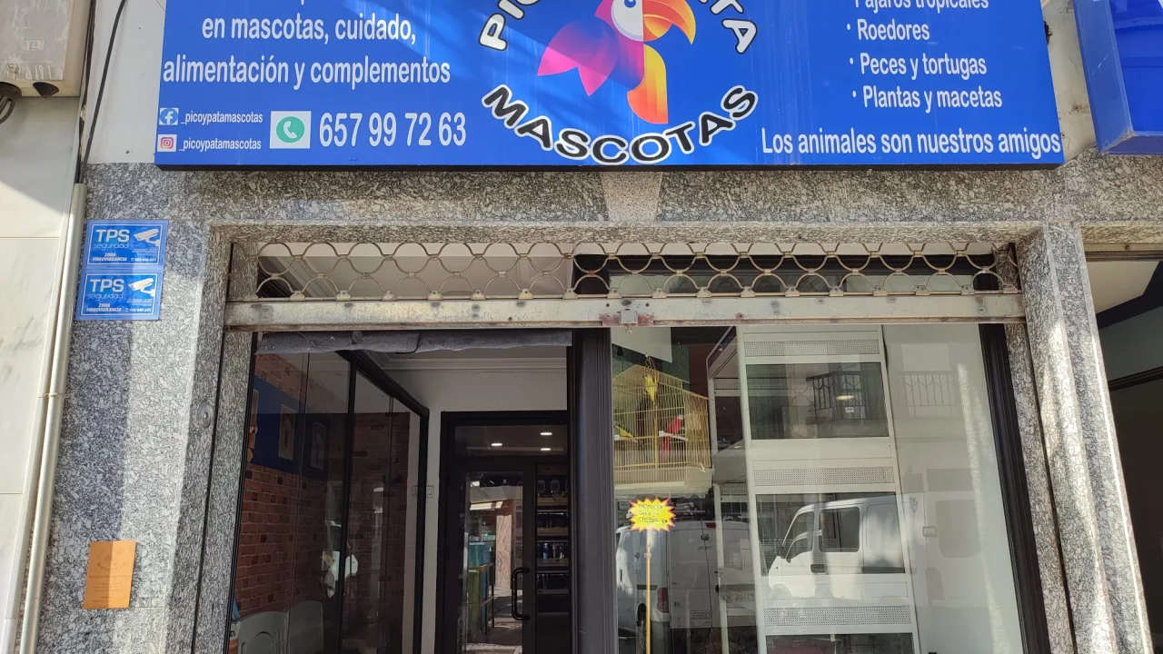Pico y Pata Mascotas