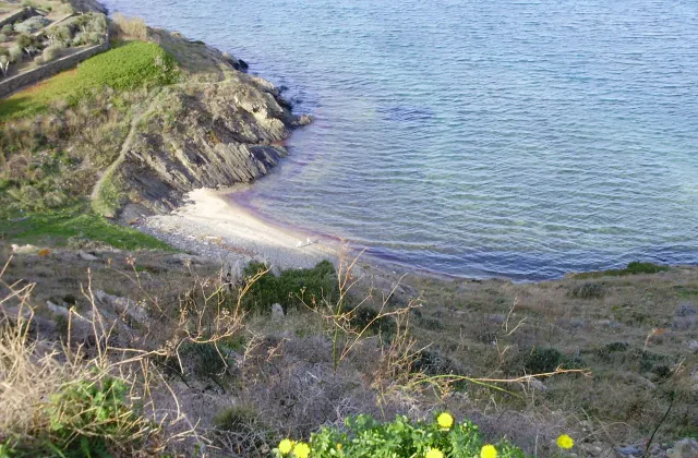 Platja d'en Pep Ton (Cadaqués)