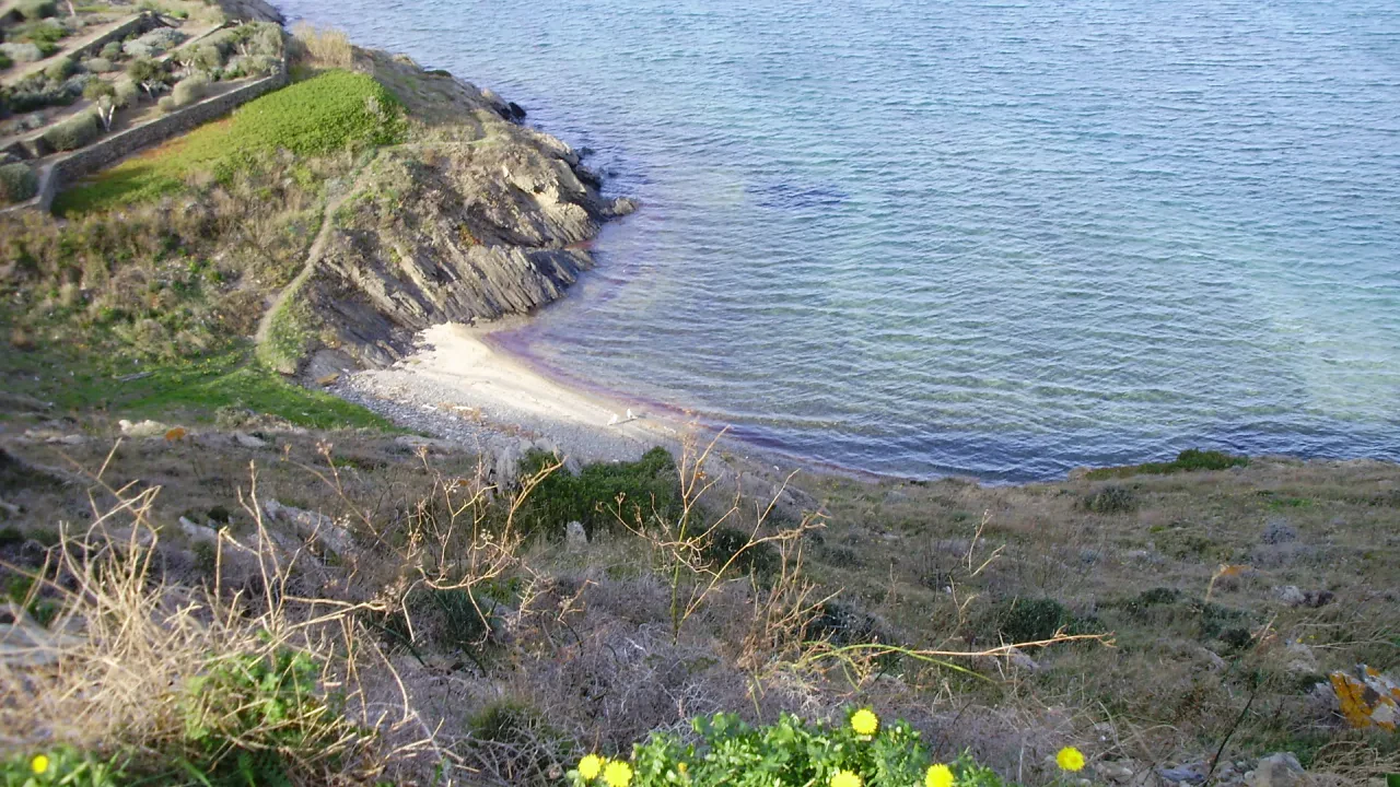 Platja d'en Pep Ton (Cadaqués)