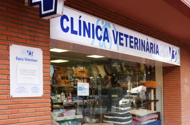 V3 Equip Veterinari