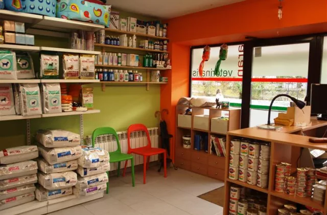 Aran Veterinaris