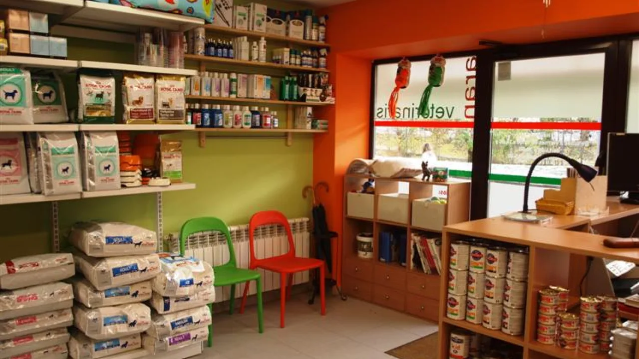 Aran Veterinaris