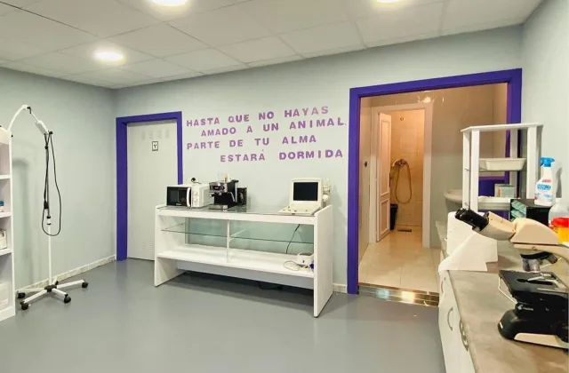 Centro Veterinario San Roque