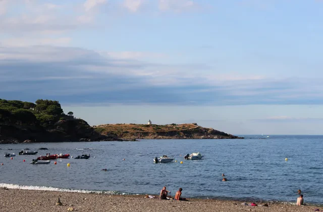 Platja del Port de la Vall (el Port de la Selva)
