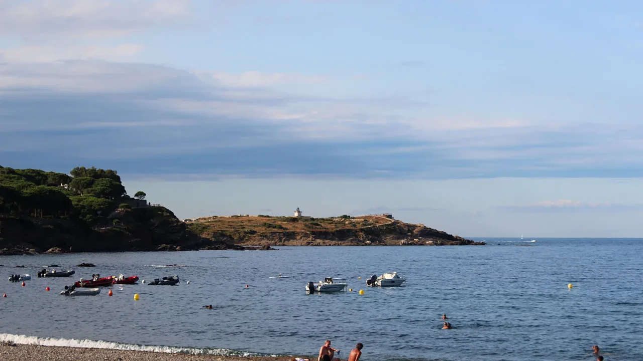 Platja del Port de la Vall (el Port de la Selva)