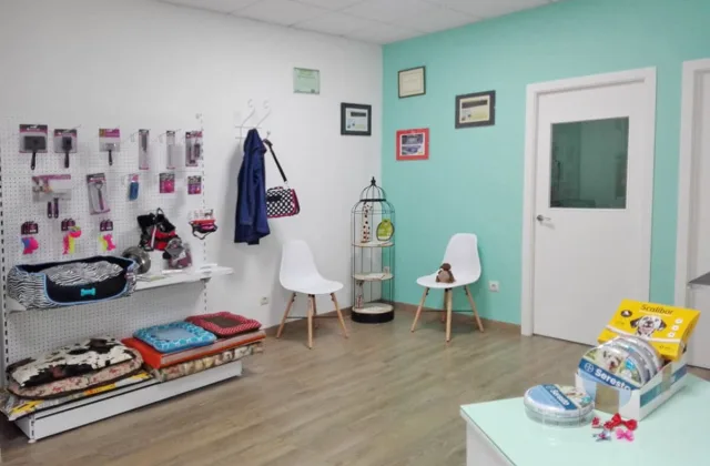 Salón de Peluquería Canina Pontevedra