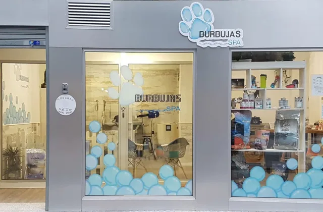 Burbujas Spa