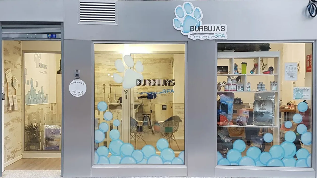 Burbujas Spa