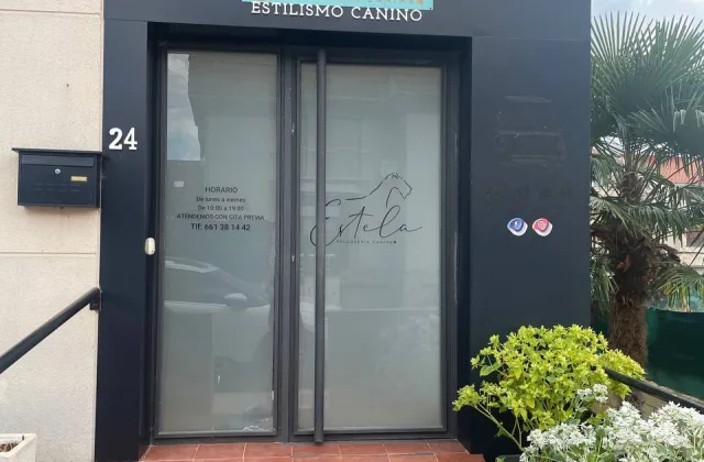 Estela Peluquería Canina y Estilismo