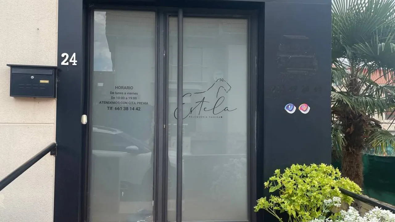 Estela Peluquería Canina y Estilismo