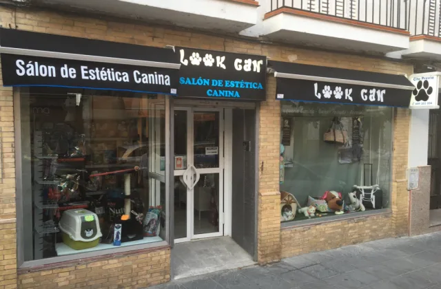 Peluquería Canina Look Can
