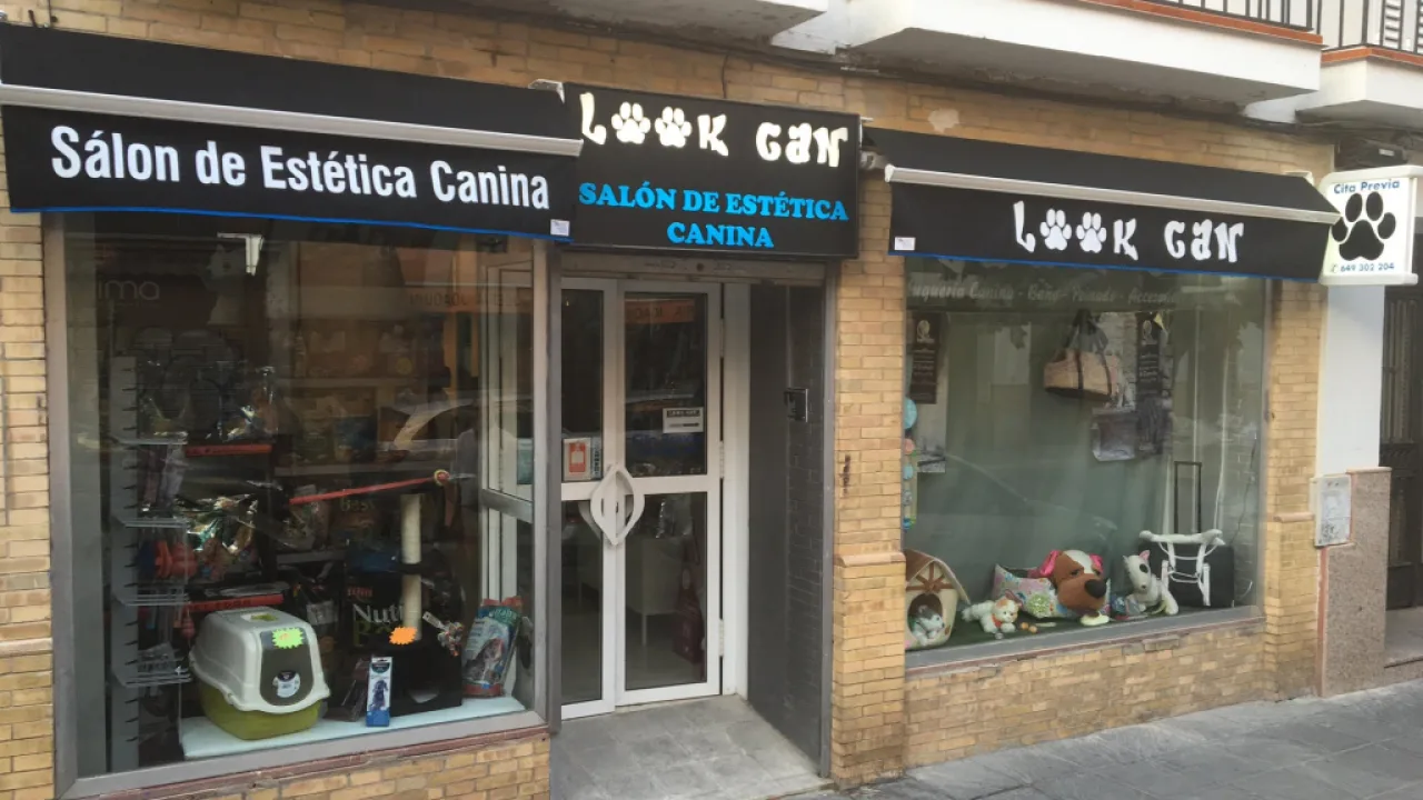 Peluquería Canina Look Can