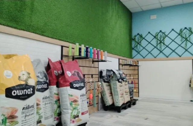 Peluquería Canina La Dama