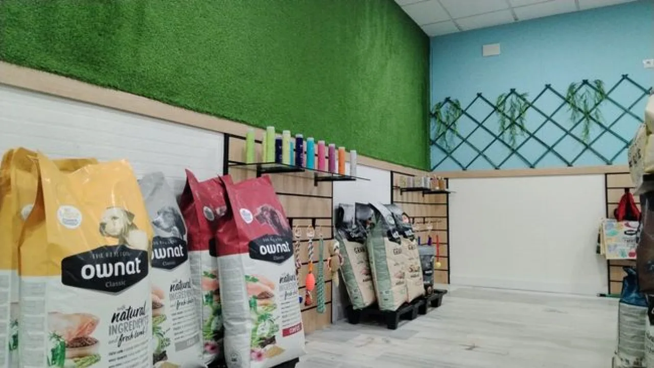 Peluquería Canina La Dama