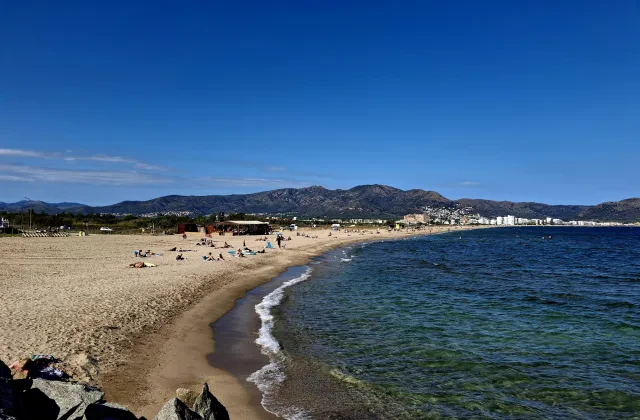 Platja de la Rubina (Empuriabrava)
