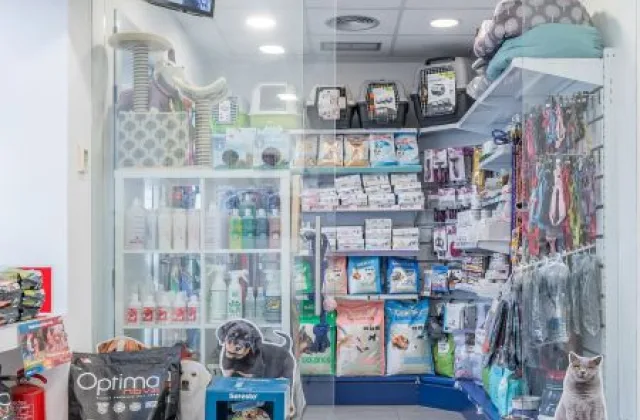 Centro Clínico Veterinario Animalicos
