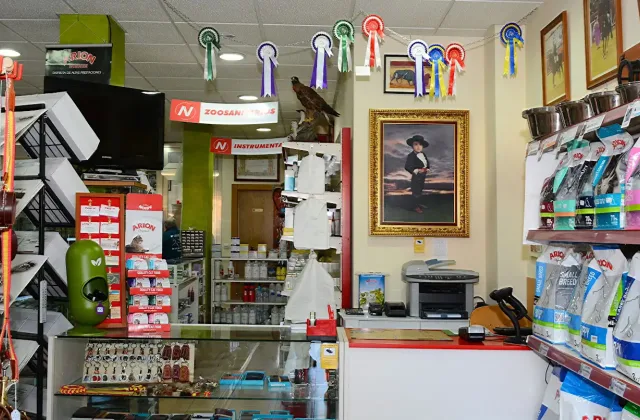 Comercial Ganadera Matilla