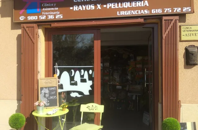 Clínica Veterinaria Asivet