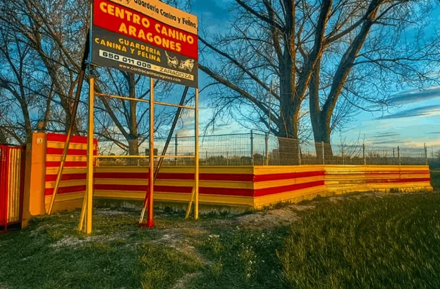 Centro Canino Aragonés