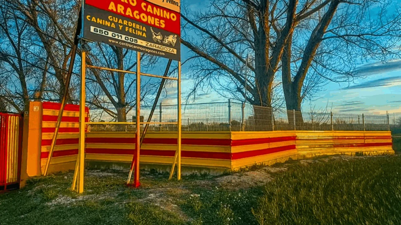 Centro Canino Aragonés