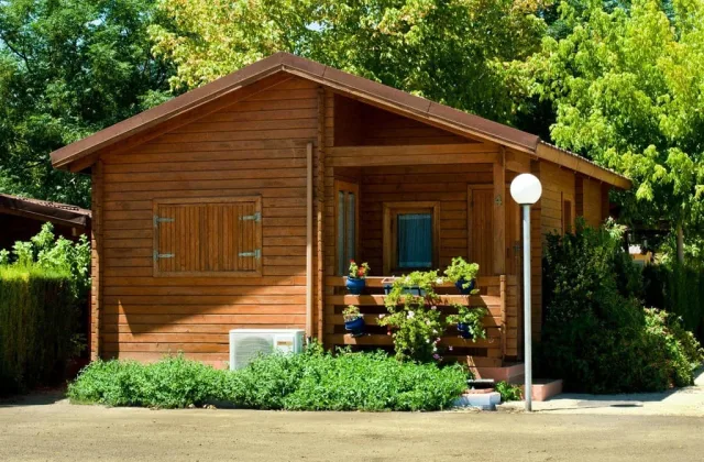 Camping Fragadeume
