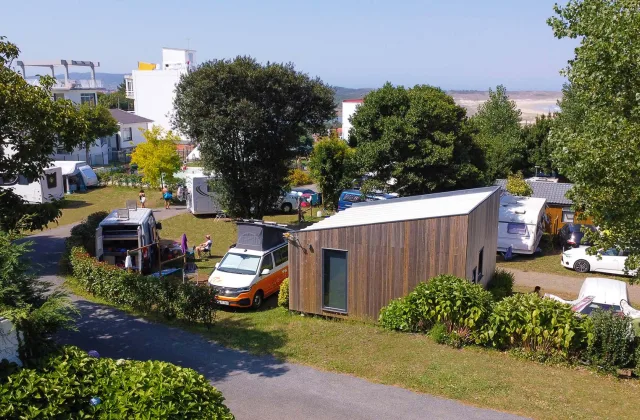 Camping Valdoviño