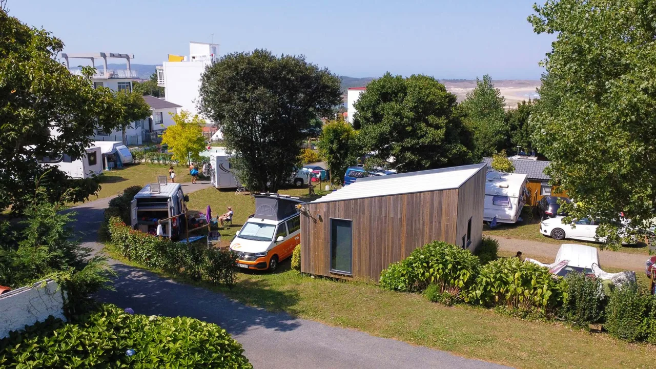 Camping Valdoviño