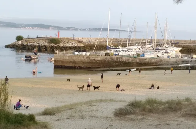 Praia do Espiño (O Grove)