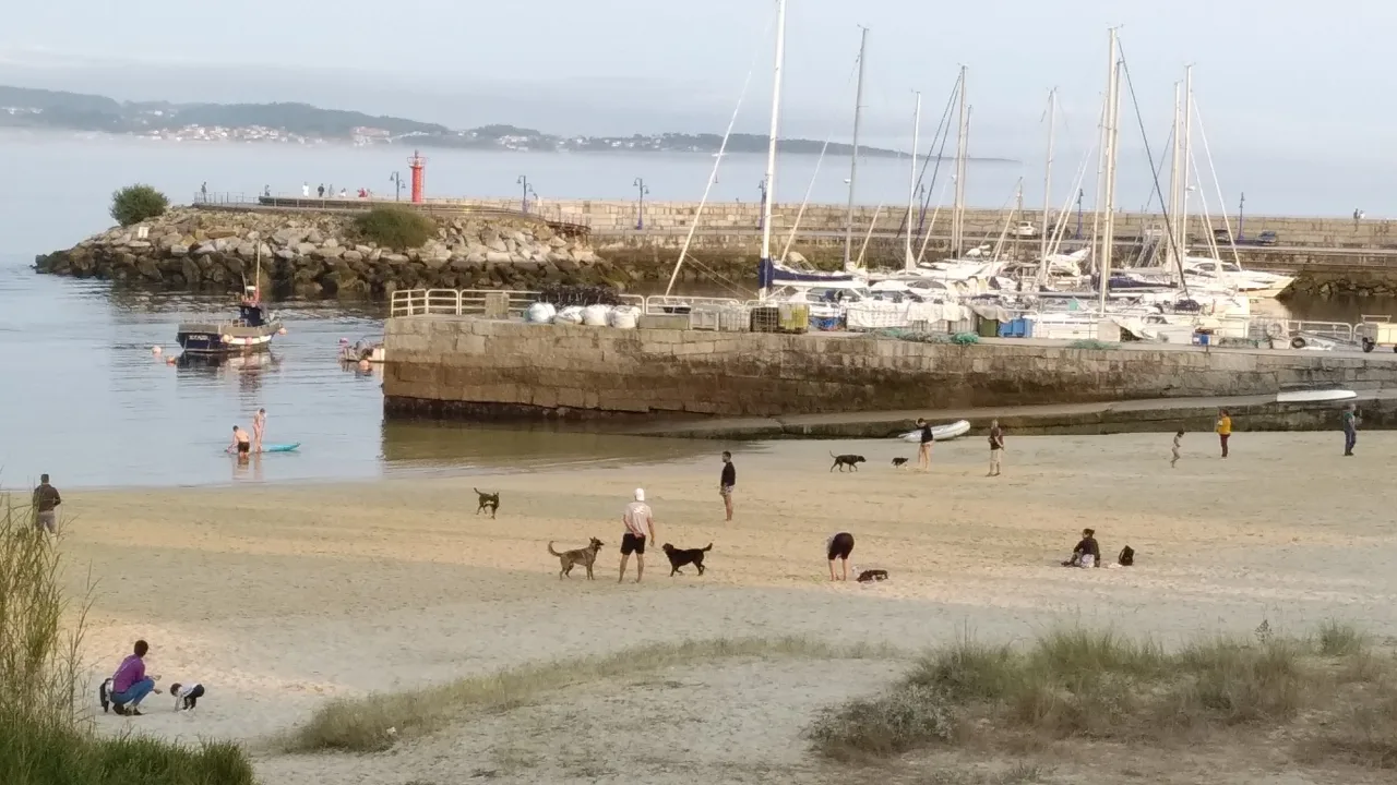 Praia do Espiño (O Grove)