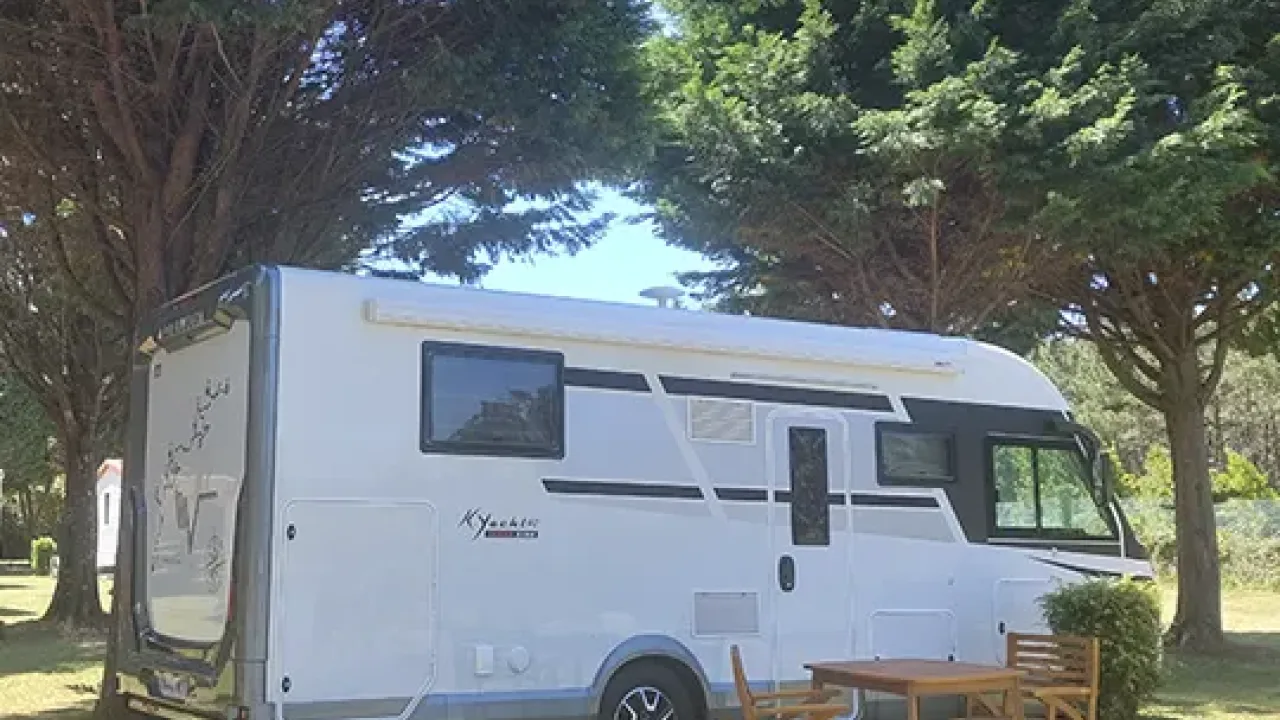 Camping Lago-Mar