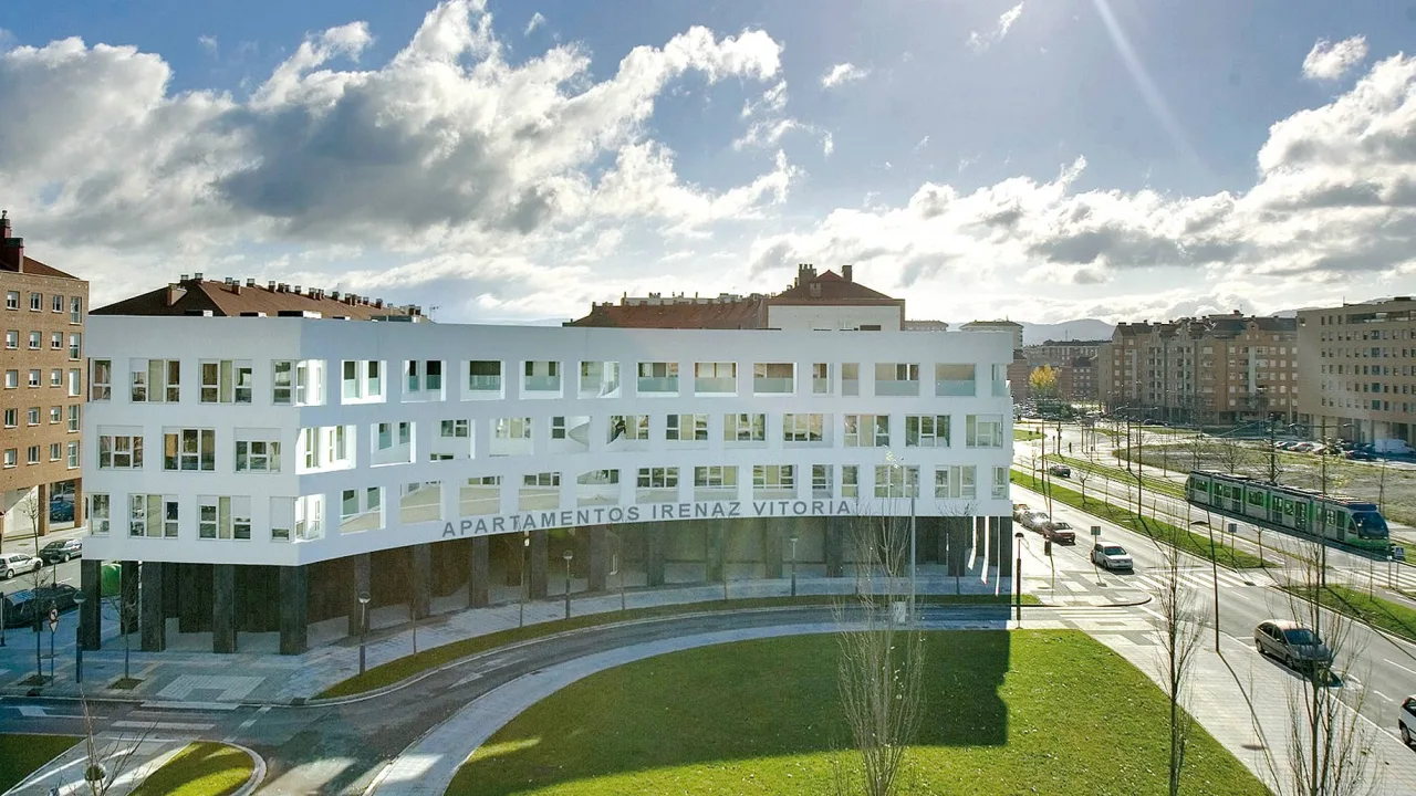 Apartamentos Irenaz