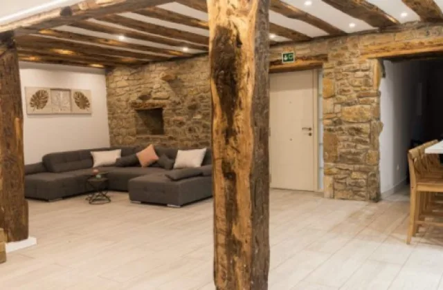 Casa Rural Siete Huertas