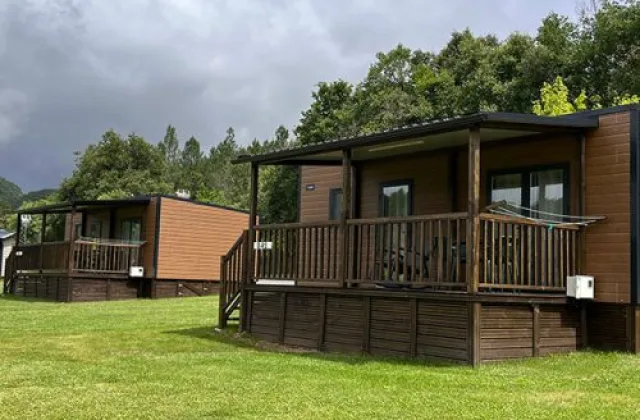 Camping Angosto