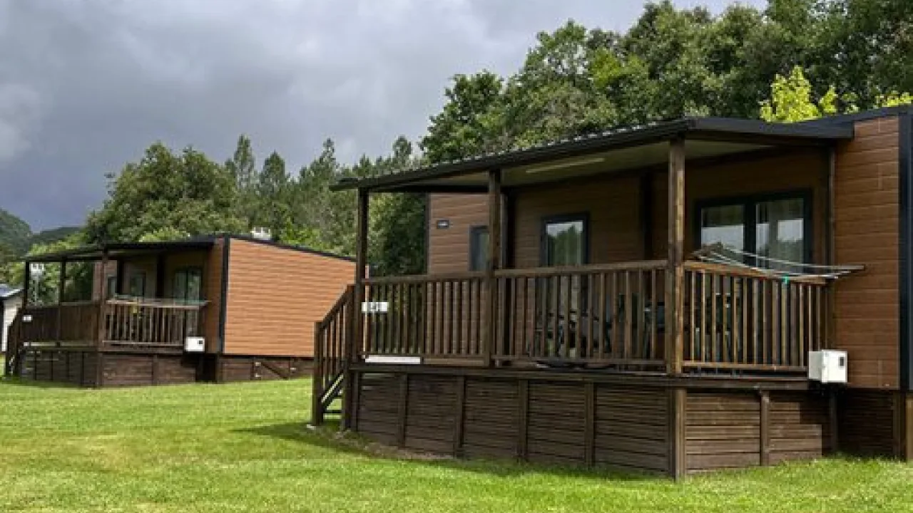 Camping Angosto