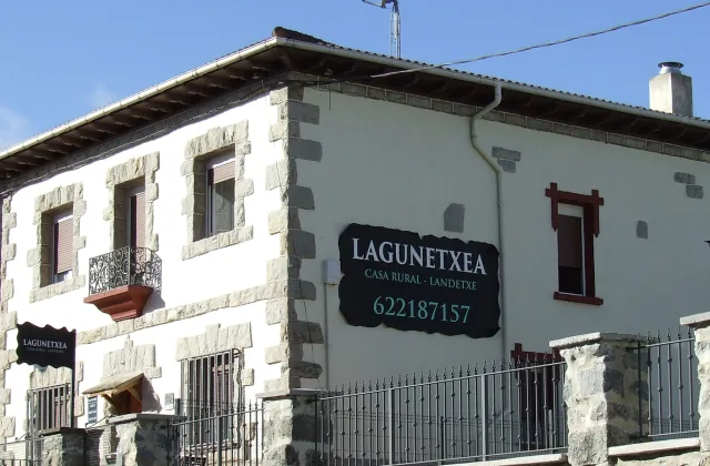Casa Rural Lagun Etxea