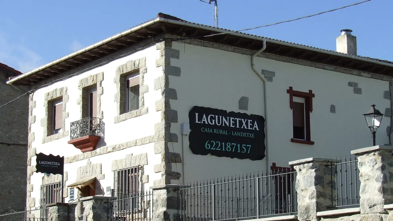 Casa Rural Lagun Etxea