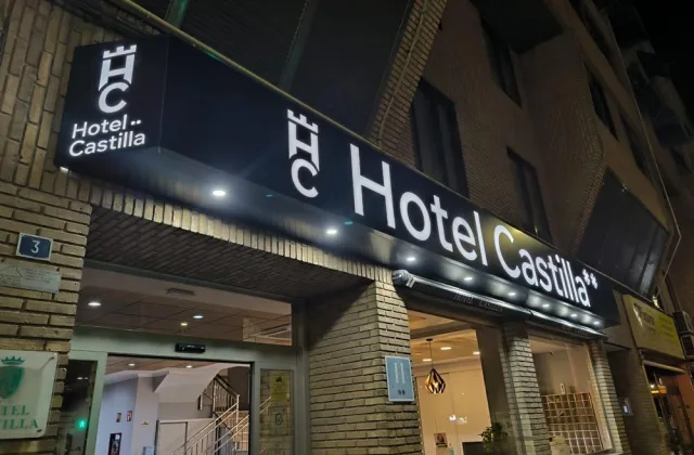 Hotel Castilla