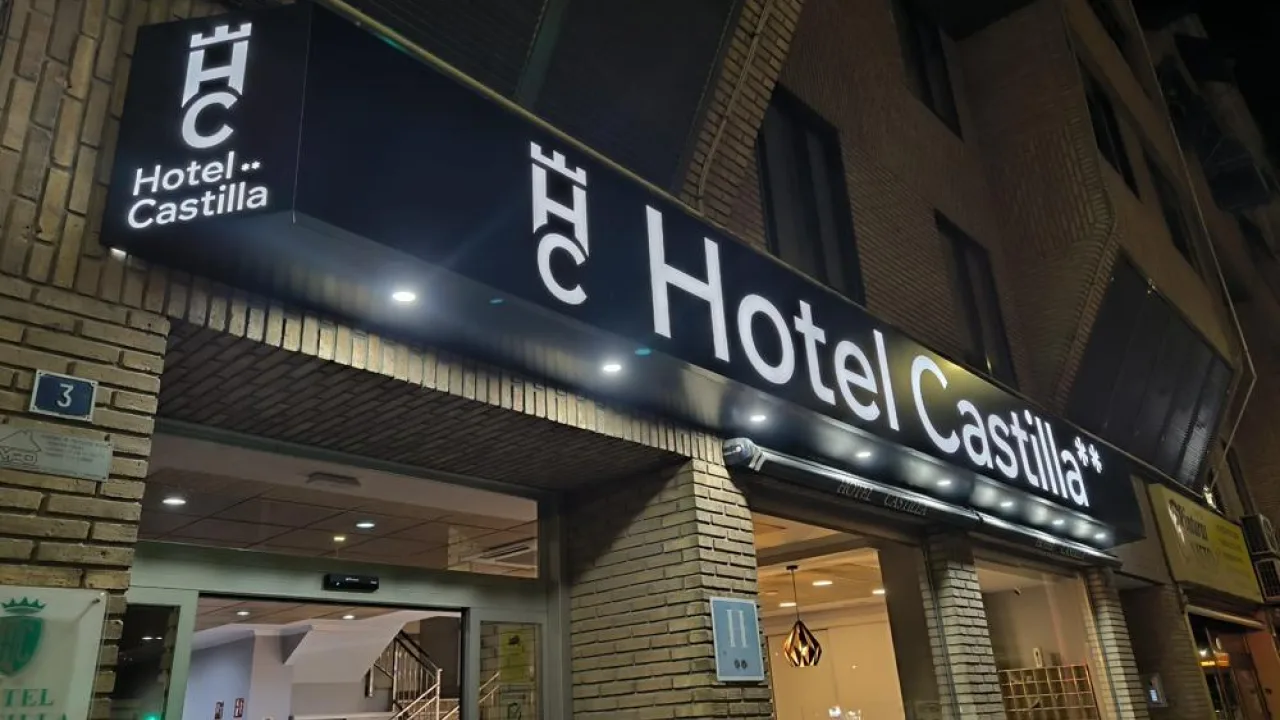Hotel Castilla
