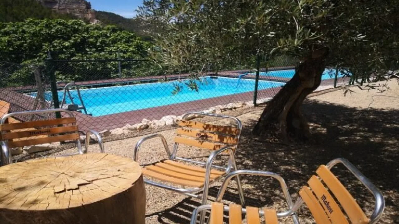 Casa Rural El Bosque (Casas Rurales Río Júcar)