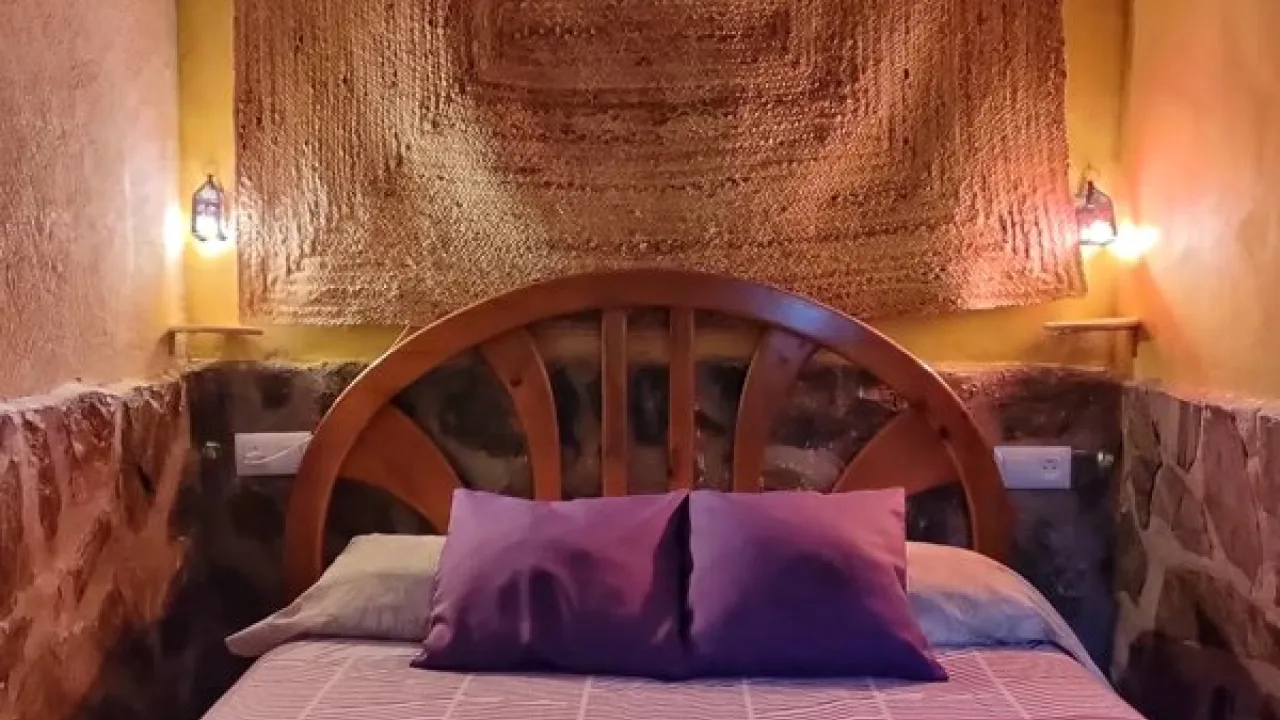 Casa Rural Cueva Paraíso del Júcar
