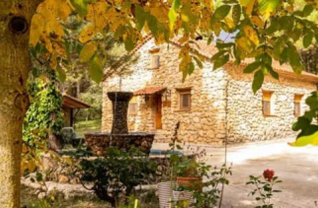 Casas Rurales Fuente El Ojico