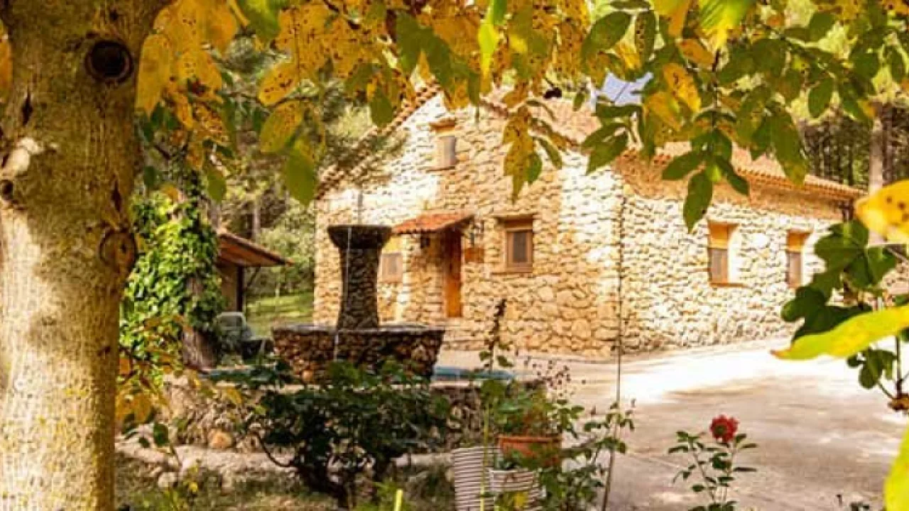 Casas Rurales Fuente El Ojico