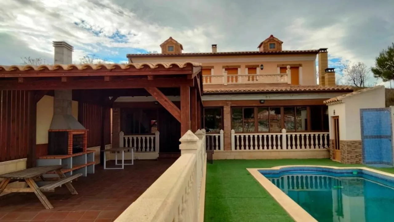 Casa Rural El Cerrico