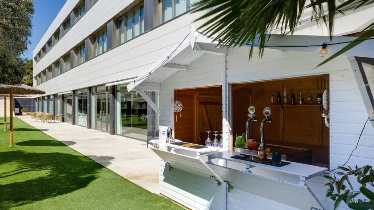 Hotel Daniya Alicante