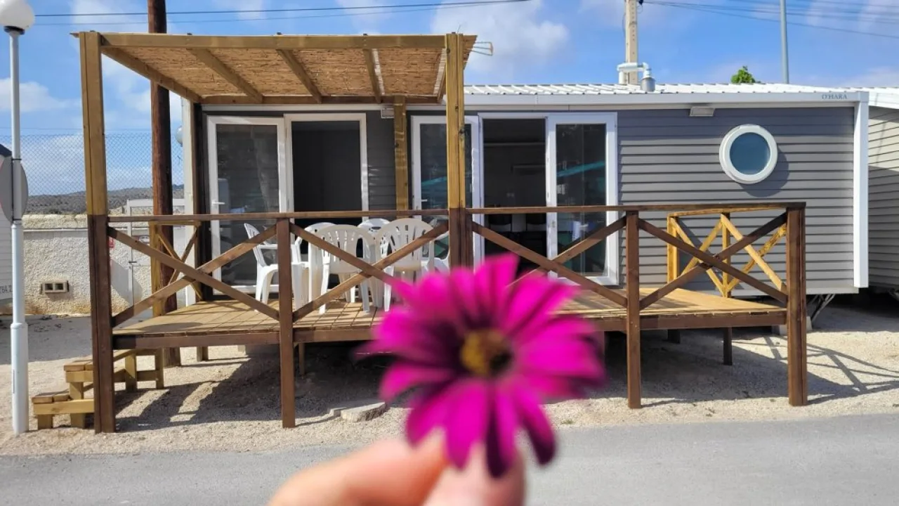 Camping Costa Blanca